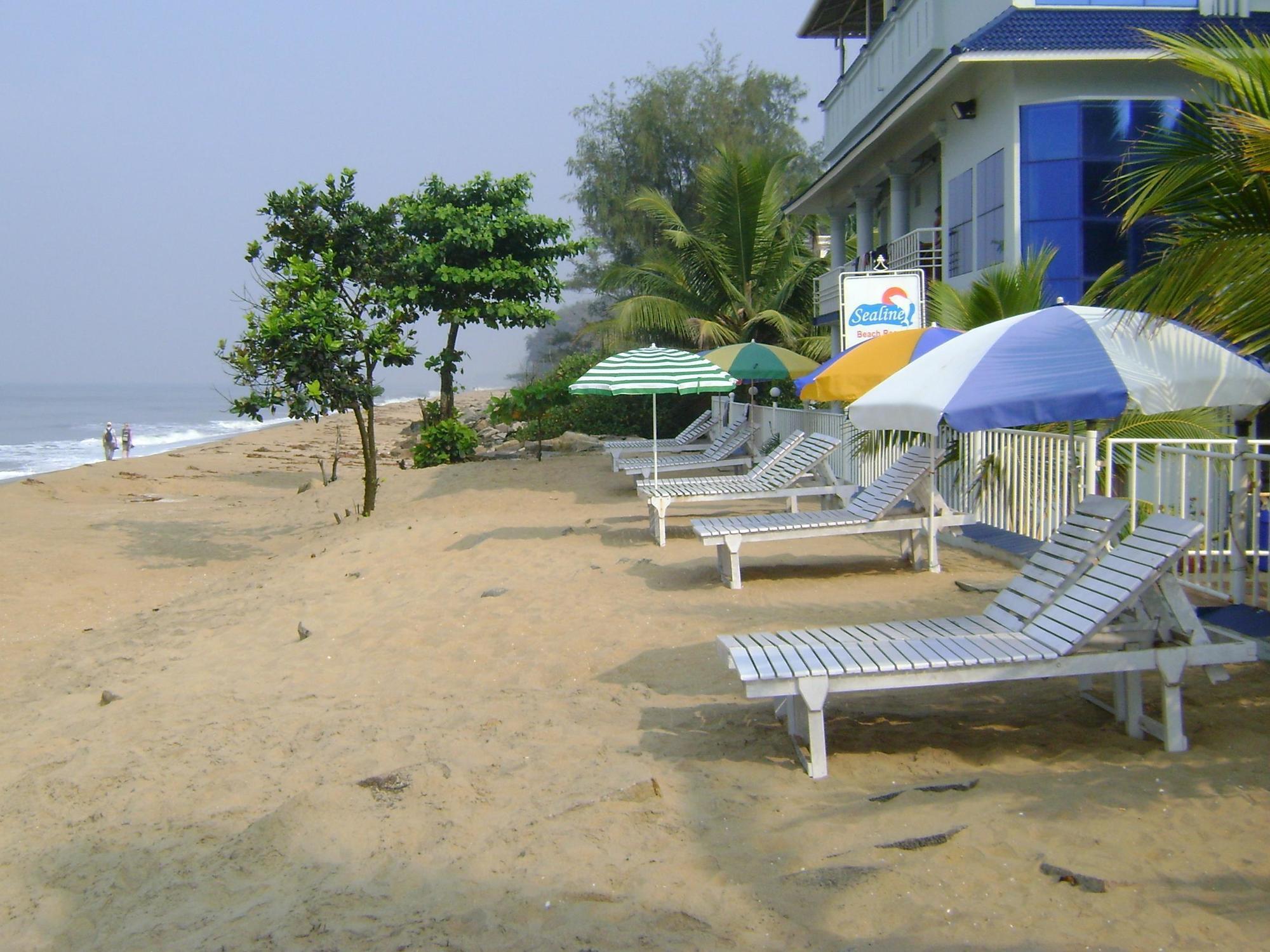 Sealine Beach Resorts Черай-Біч Екстер'єр фото