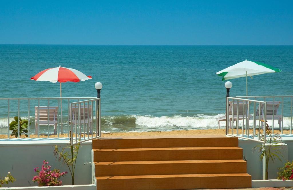 Sealine Beach Resorts Черай-Біч Екстер'єр фото