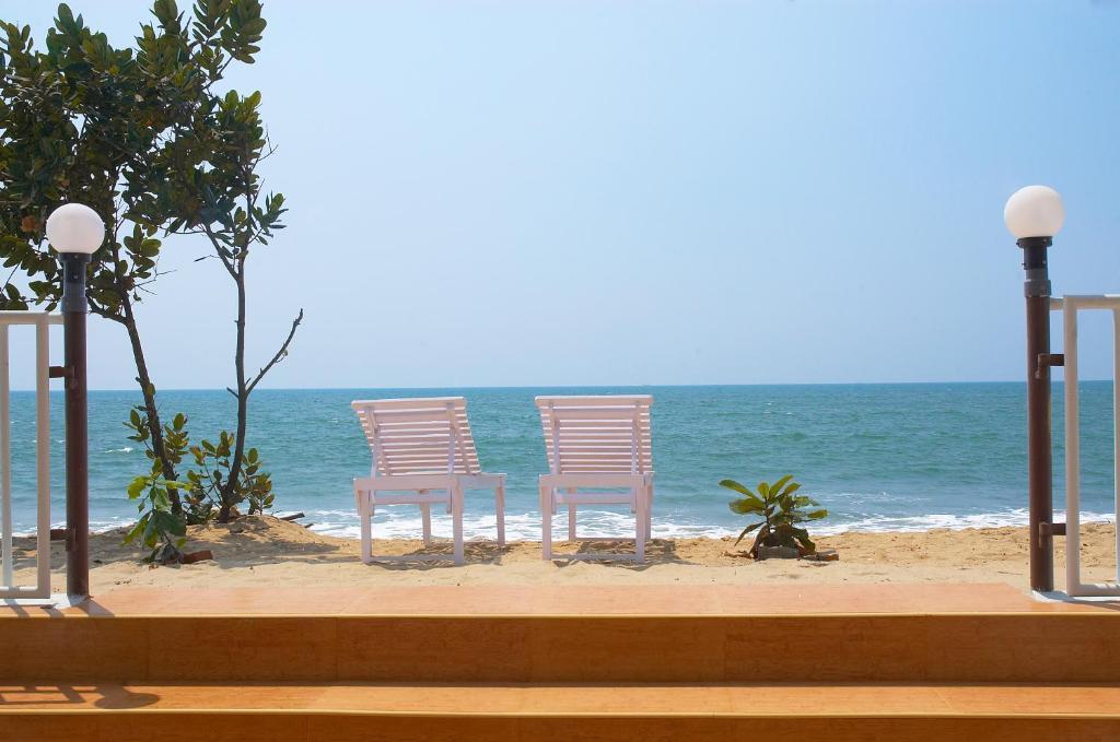 Sealine Beach Resorts Черай-Біч Екстер'єр фото