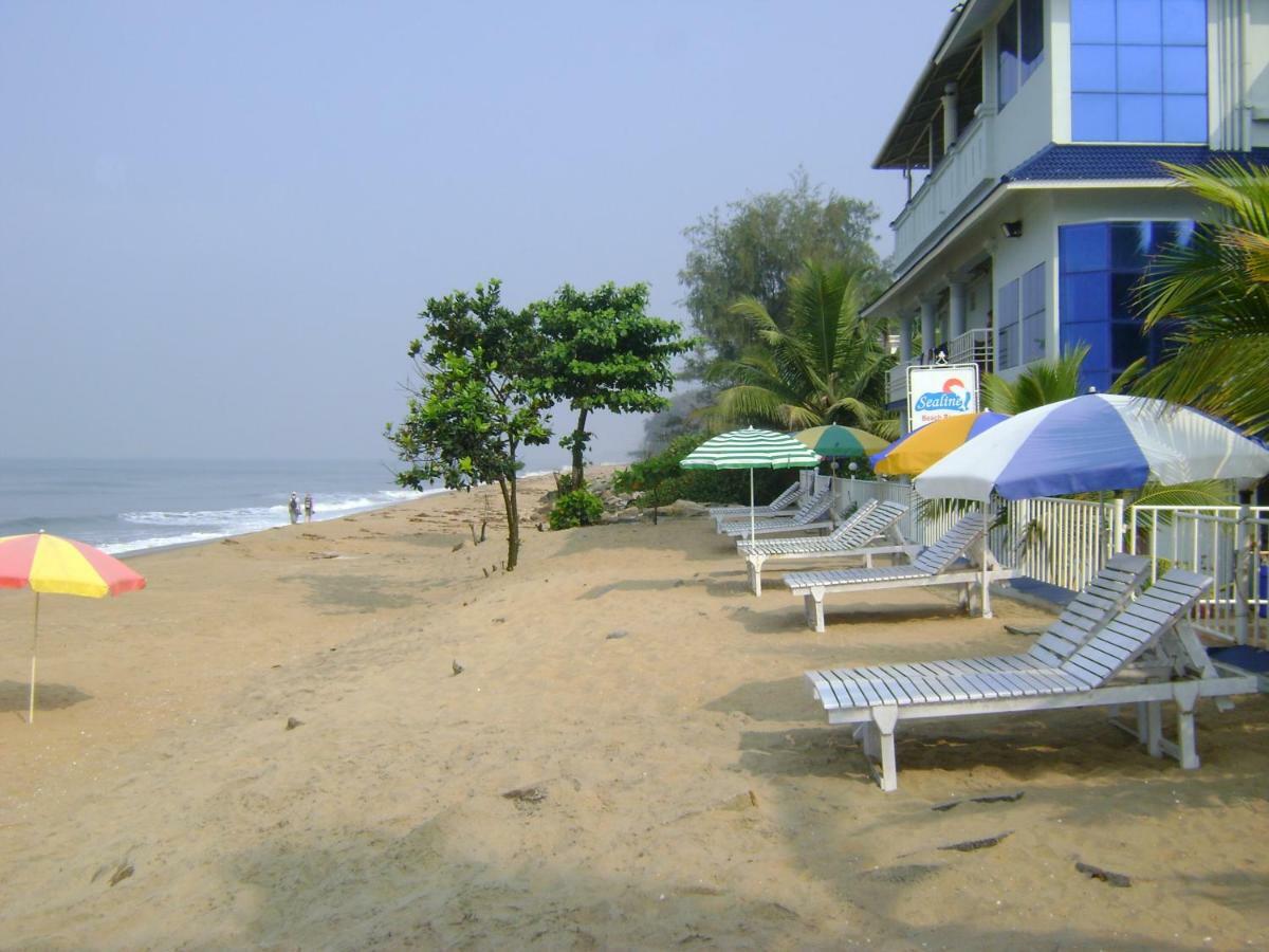 Sealine Beach Resorts Черай-Біч Екстер'єр фото