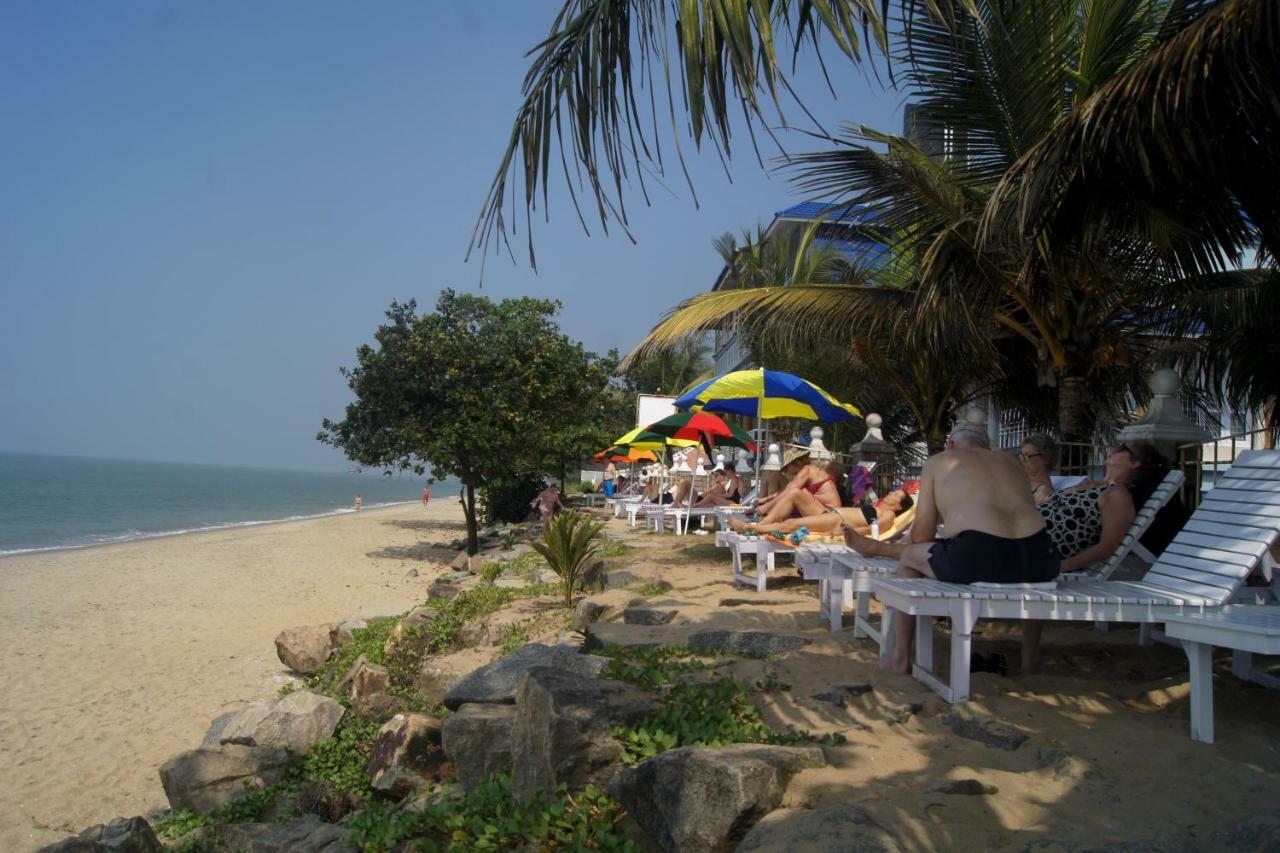 Sealine Beach Resorts Черай-Біч Екстер'єр фото